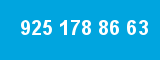 925 178 86 63 925 178 86 63